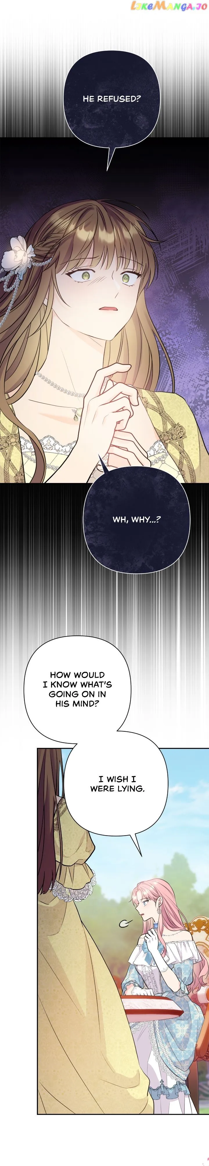 The Empress Wants To Avoid the Emperor Chapter 8 Online - página 28