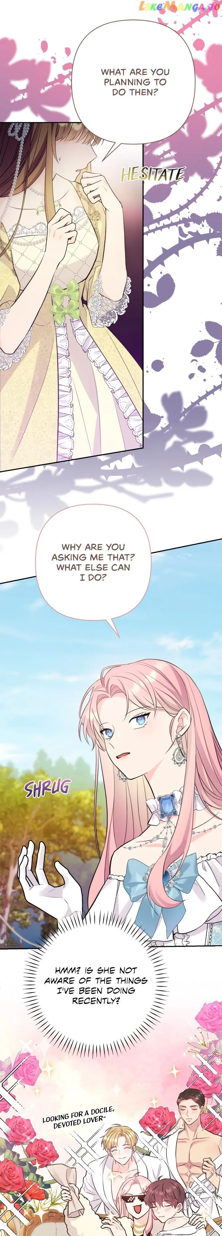 The Empress Wants To Avoid the Emperor Chapter 8 Online - página 29