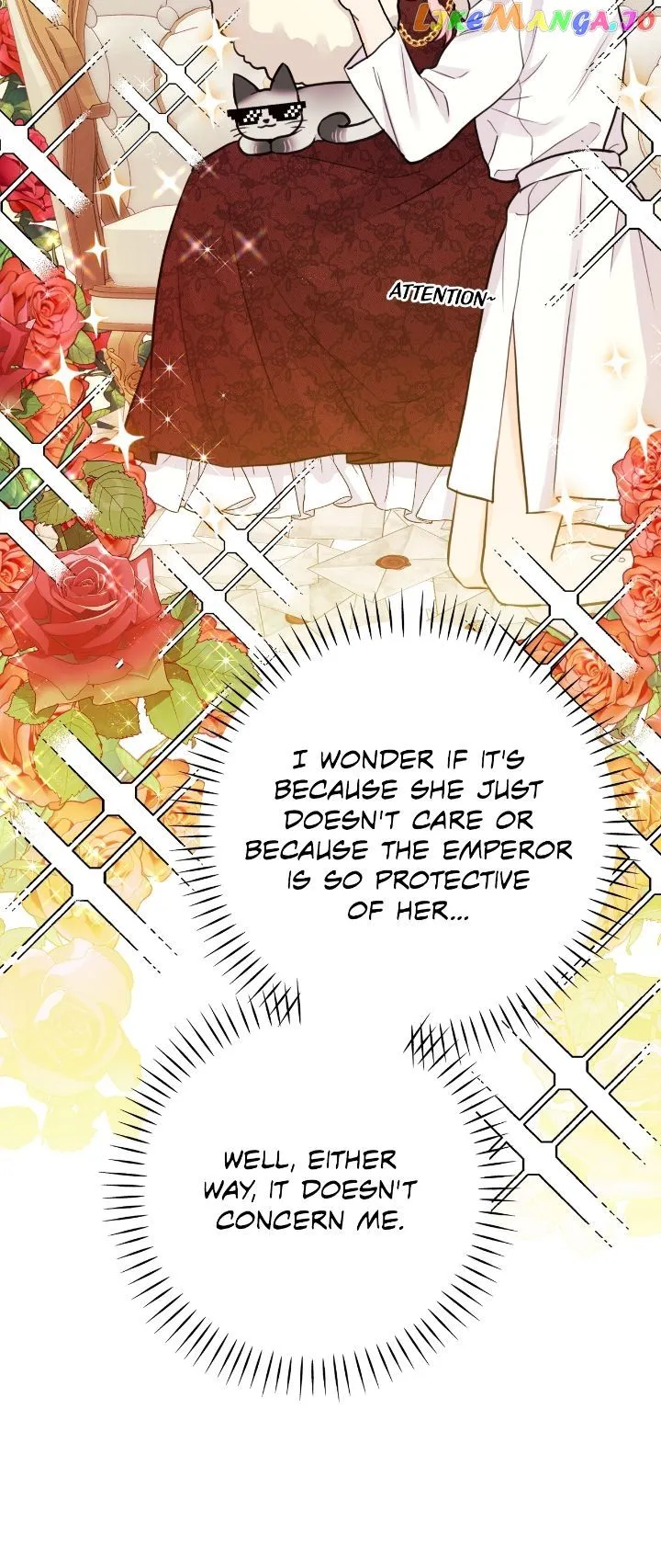 The Empress Wants To Avoid the Emperor Chapter 8 Online - página 30
