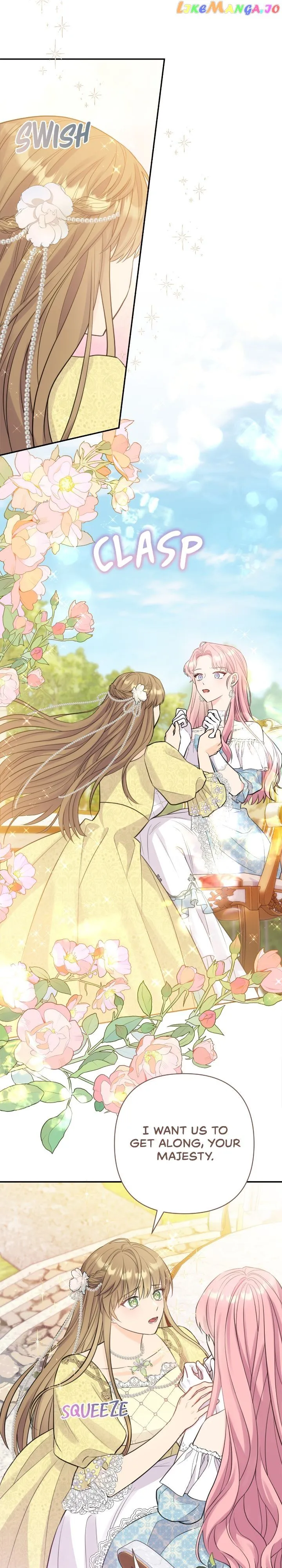 The Empress Wants To Avoid the Emperor Chapter 8 Online - página 32