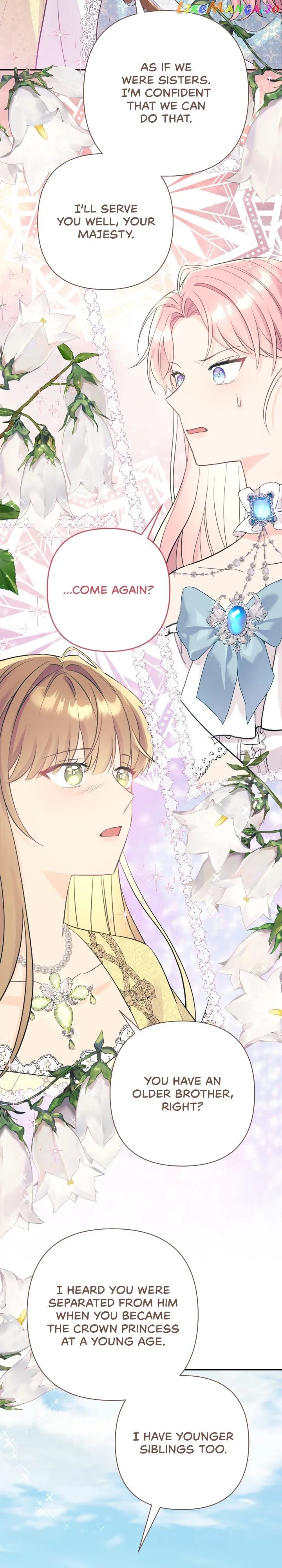 The Empress Wants To Avoid the Emperor Chapter 8 Online - página 33