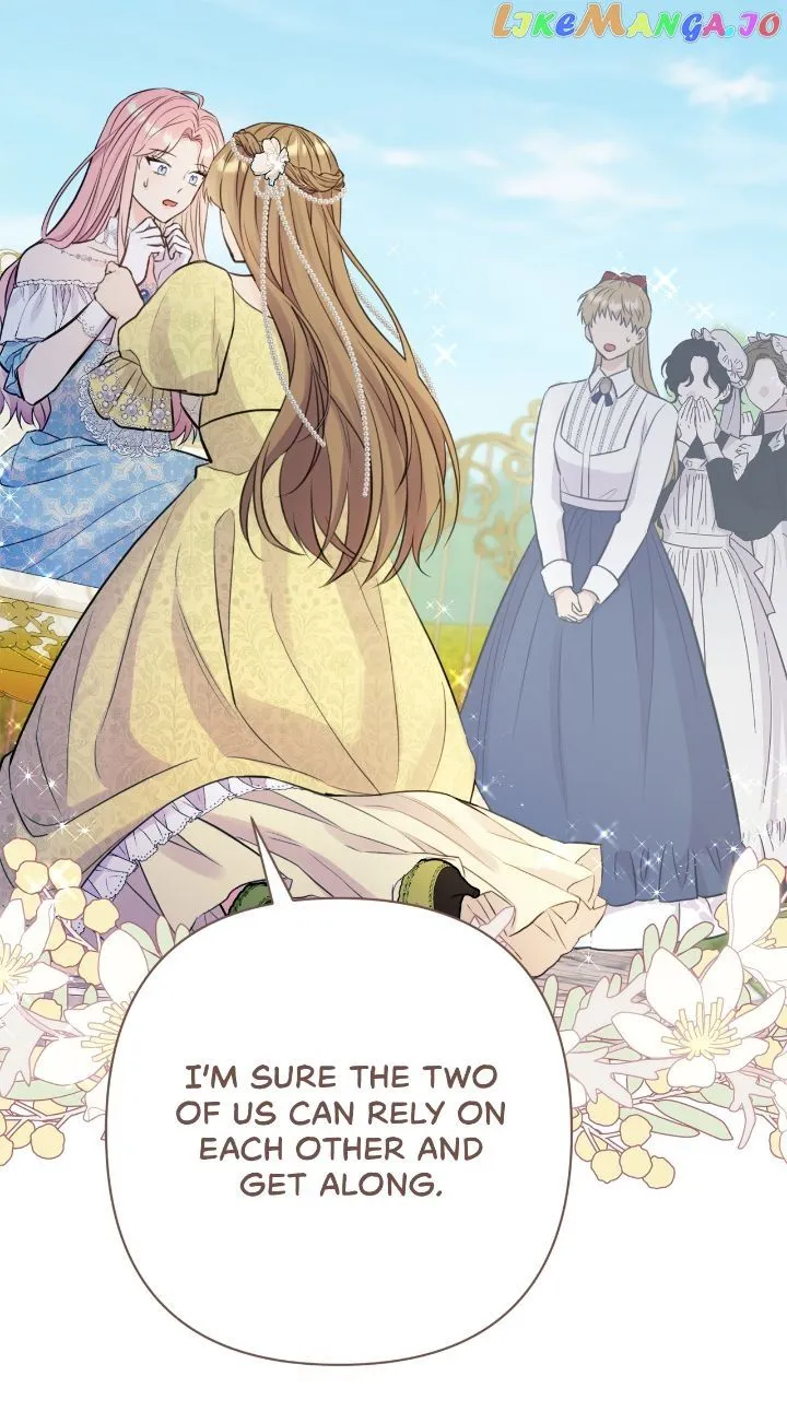 The Empress Wants To Avoid the Emperor Chapter 8 Online - página 34