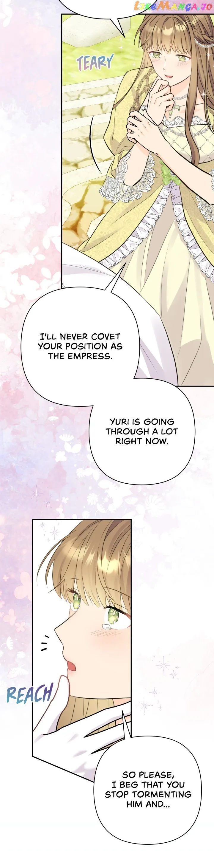 The Empress Wants To Avoid the Emperor Chapter 8 Online - página 36