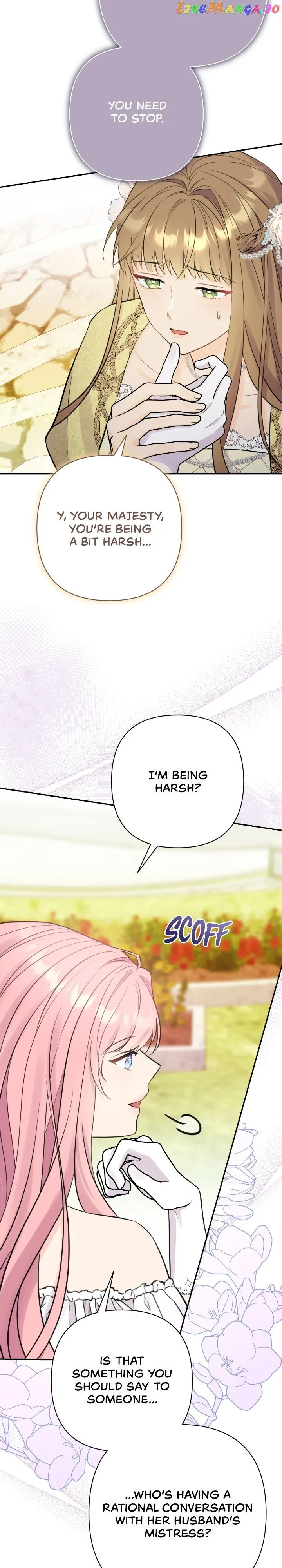 The Empress Wants To Avoid the Emperor Chapter 8 Online - página 38