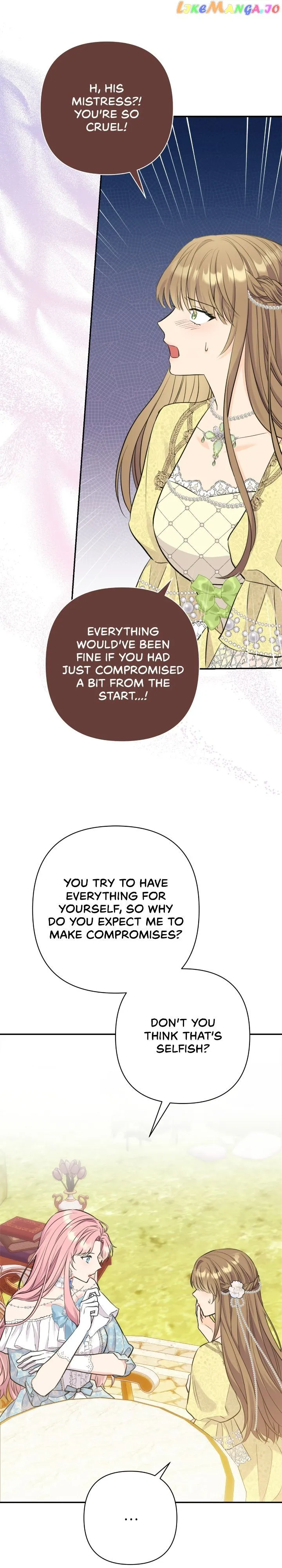 The Empress Wants To Avoid the Emperor Chapter 8 Online - página 40