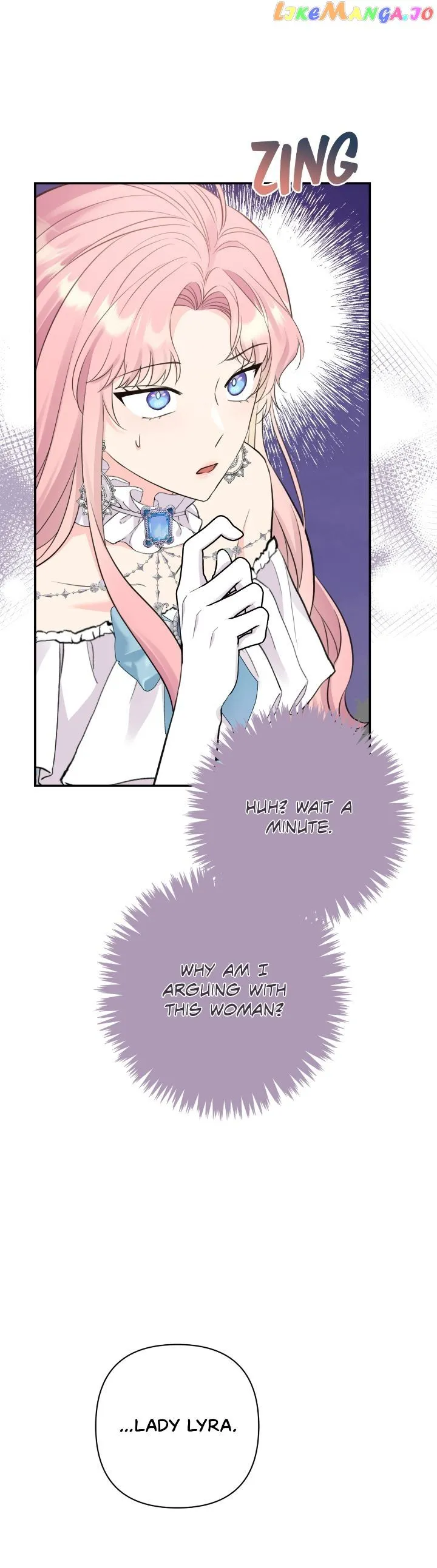 The Empress Wants To Avoid the Emperor Chapter 8 Online - página 41