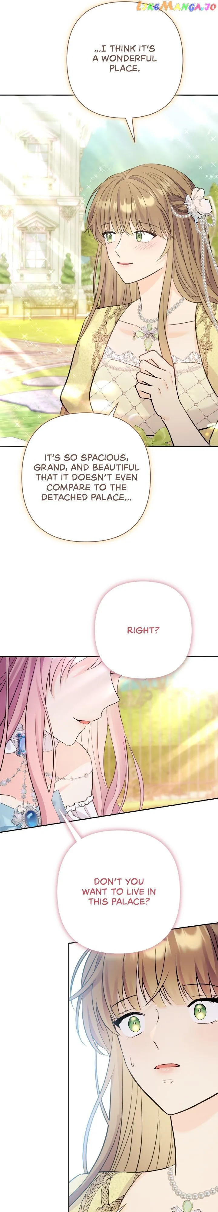 The Empress Wants To Avoid the Emperor Chapter 8 Online - página 43