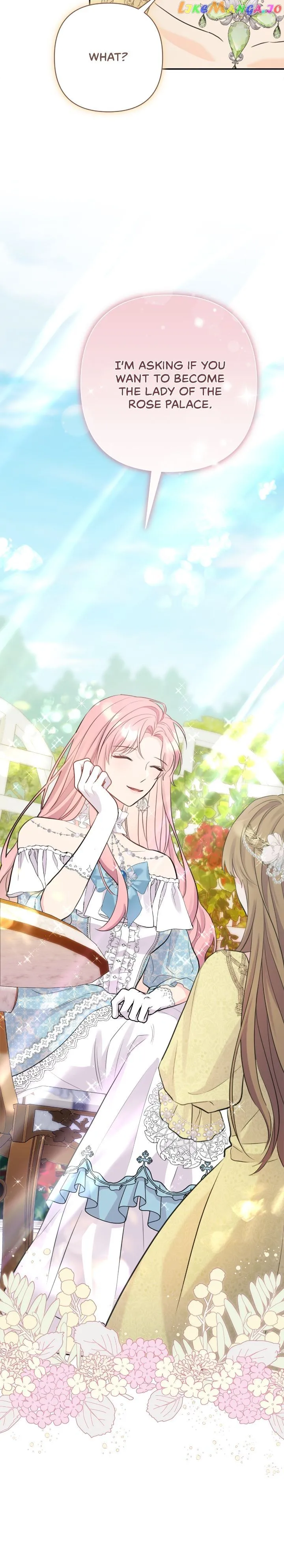The Empress Wants To Avoid the Emperor Chapter 8 Online - página 44
