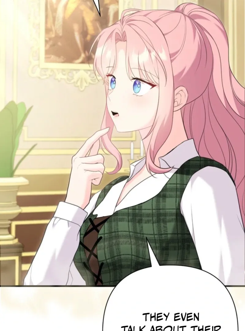 The Empress Wants To Avoid the Emperor Chapter 84 Online - página 32