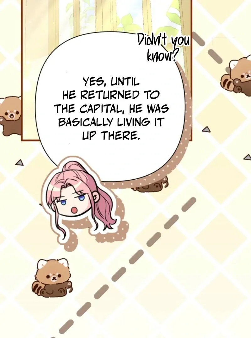 The Empress Wants To Avoid the Emperor Chapter 84 Online - página 35