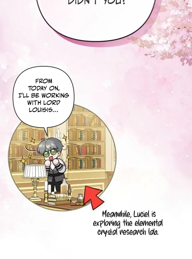The Empress Wants To Avoid the Emperor Chapter 84 Online - página 106