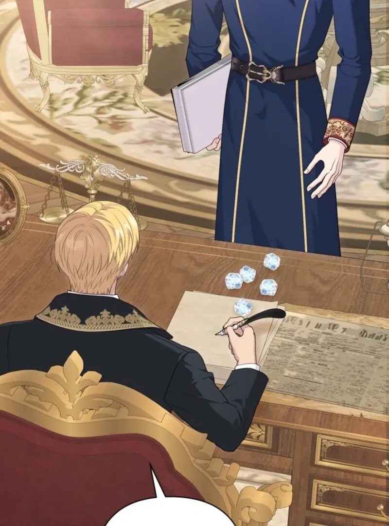 The Empress Wants To Avoid the Emperor Chapter 87 Online - página 4
