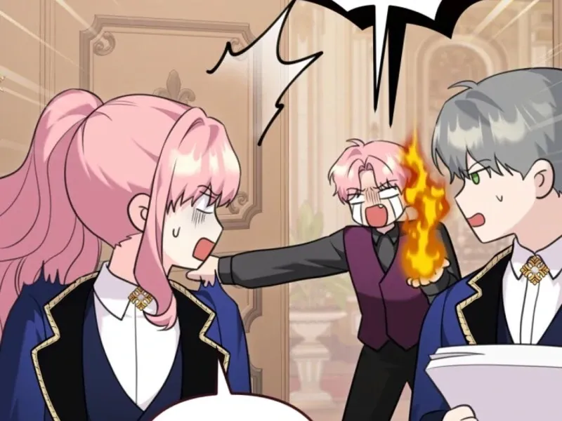The Empress Wants To Avoid the Emperor Chapter 87 Online - página 34