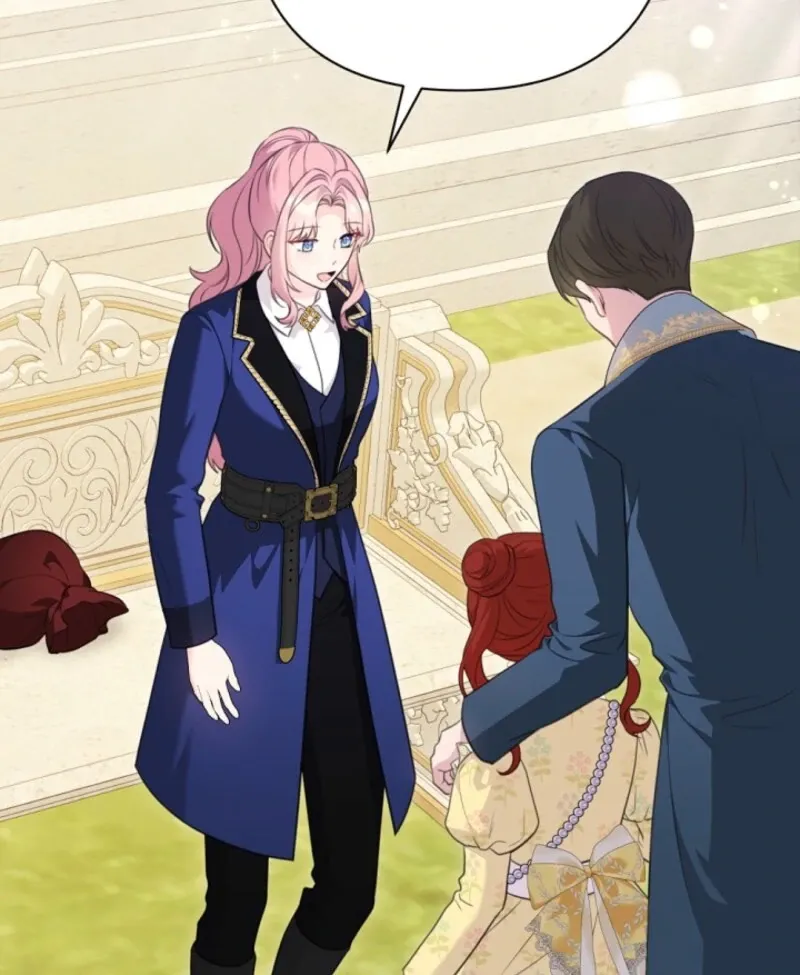The Empress Wants To Avoid the Emperor Chapter 87 Online - página 56