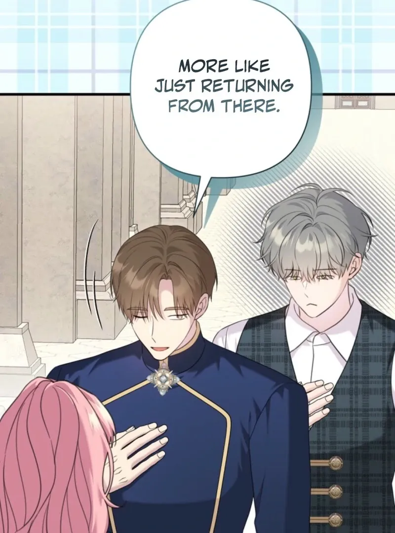 The Empress Wants To Avoid the Emperor Chapter 87 Online - página 114