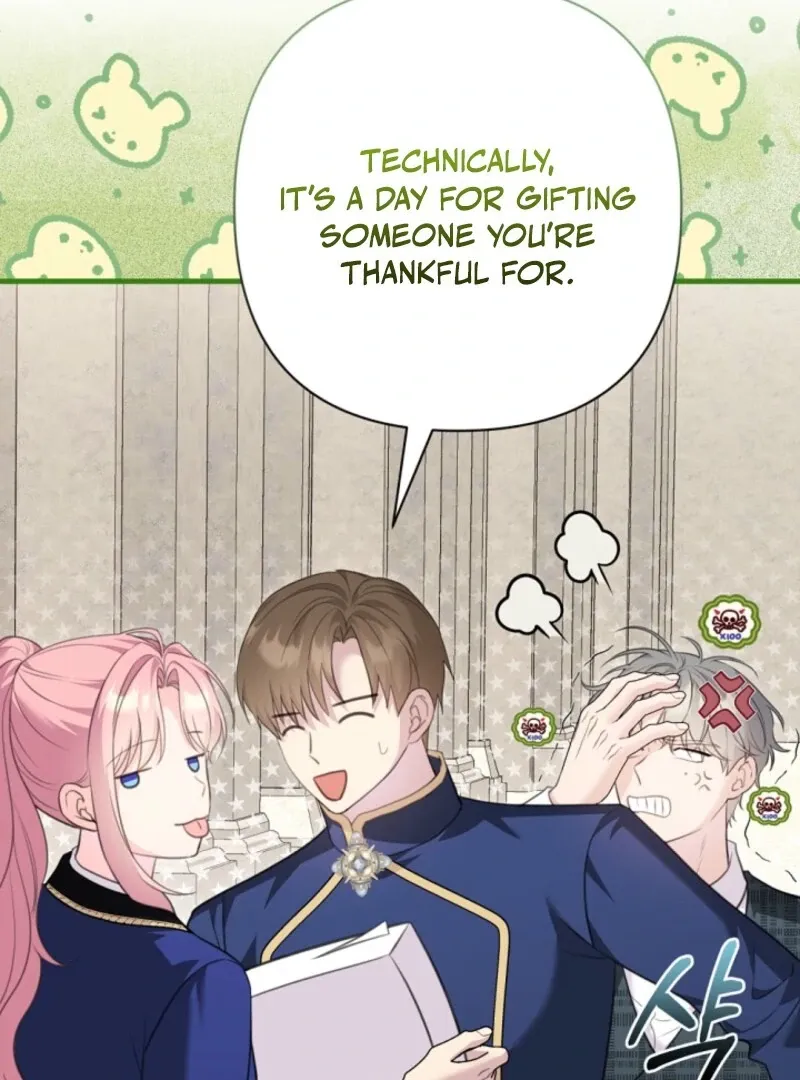 The Empress Wants To Avoid the Emperor Chapter 87 Online - página 124