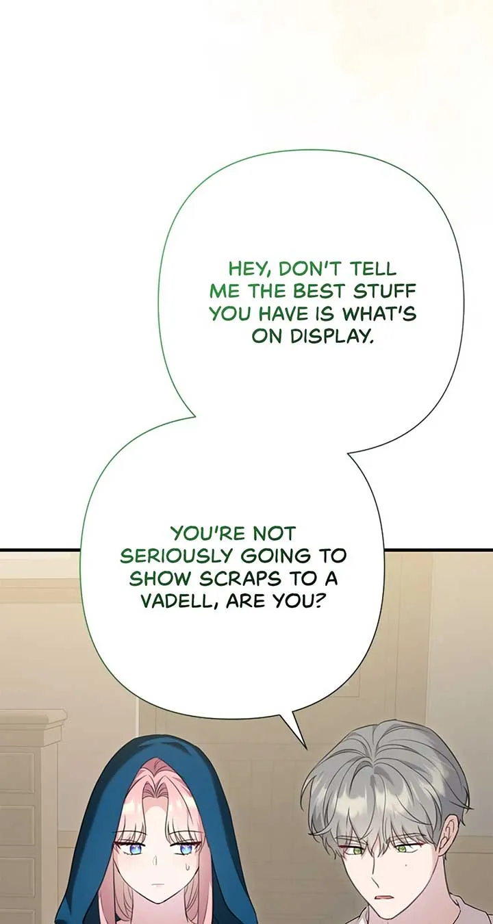 The Empress Wants To Avoid the Emperor Chapter 89 Online - página 27