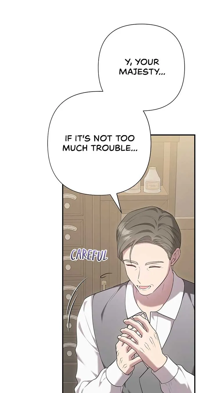 The Empress Wants To Avoid the Emperor Chapter 89 Online - página 55