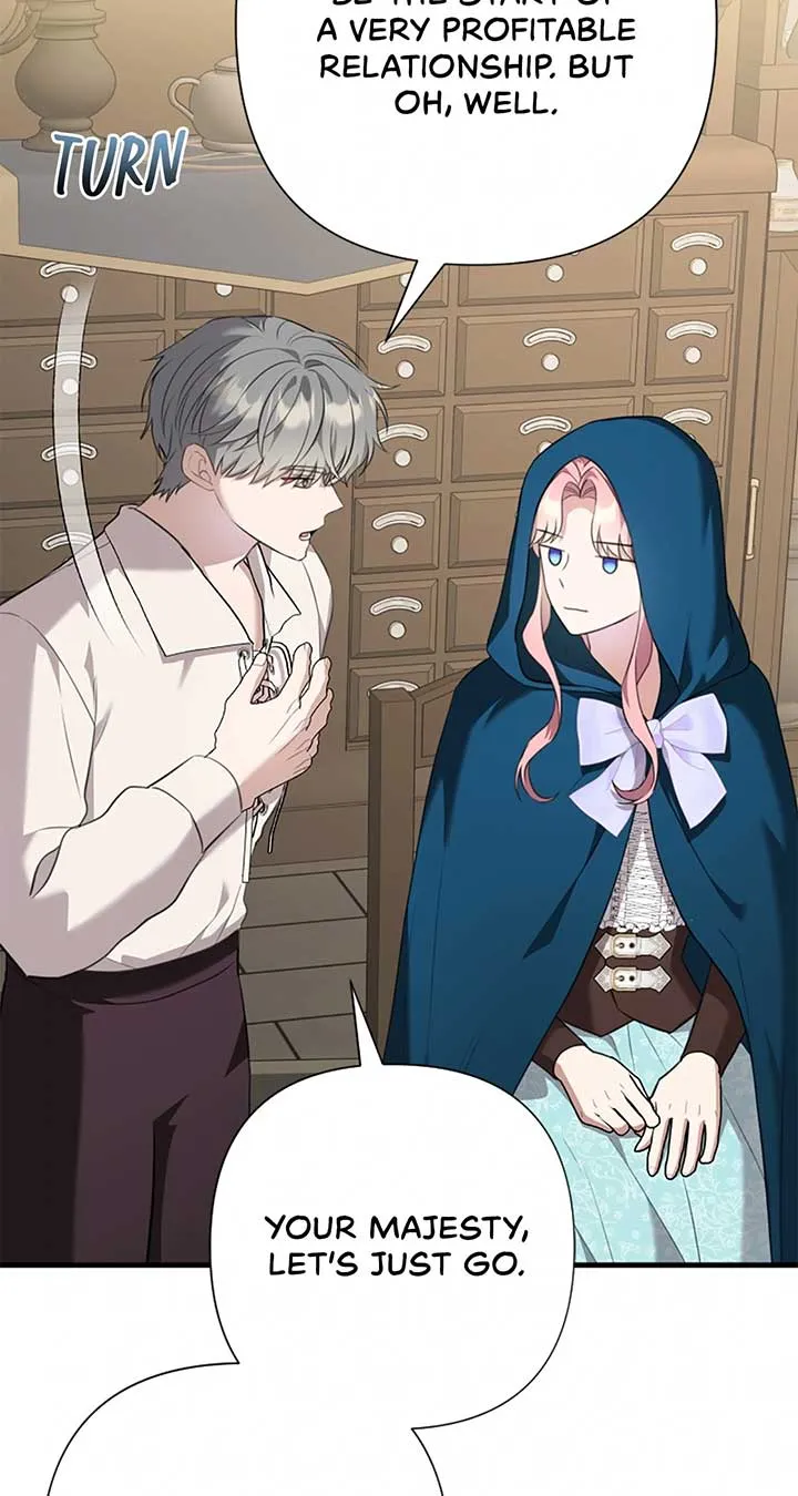 The Empress Wants To Avoid the Emperor Chapter 89 Online - página 71