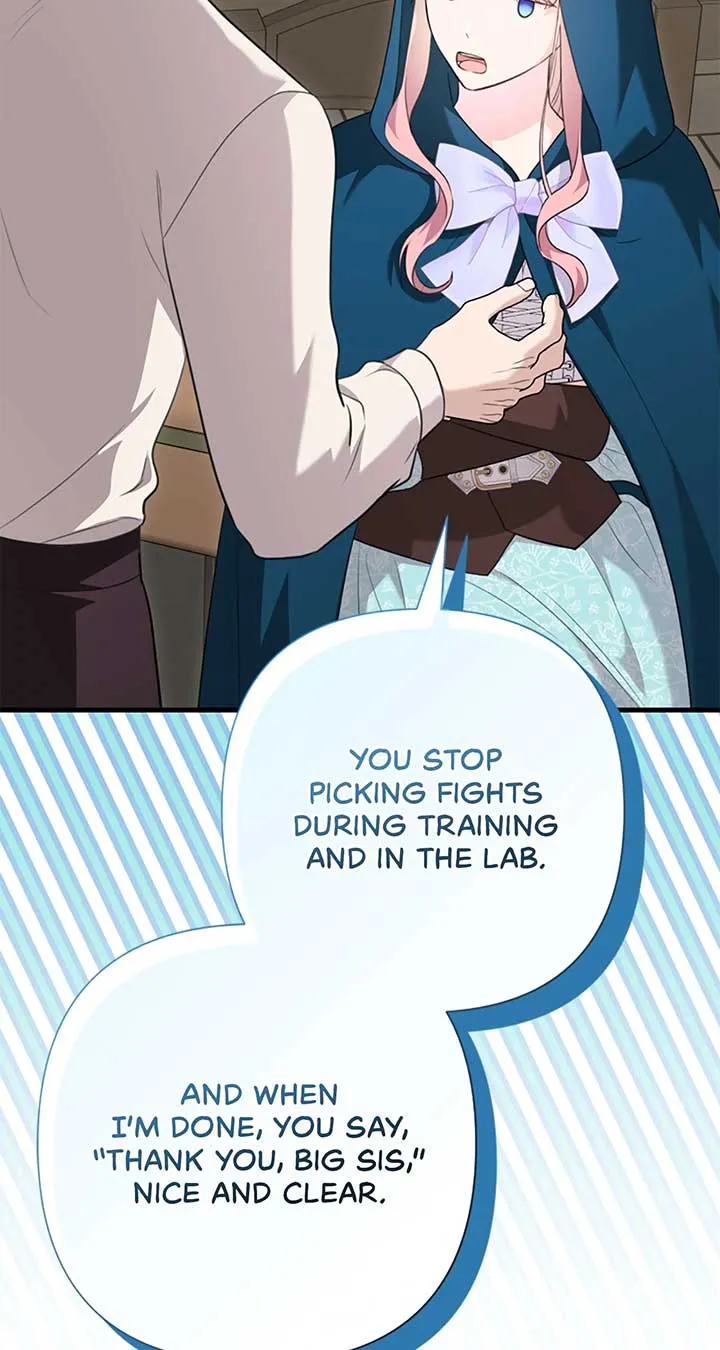 The Empress Wants To Avoid the Emperor Chapter 89 Online - página 80