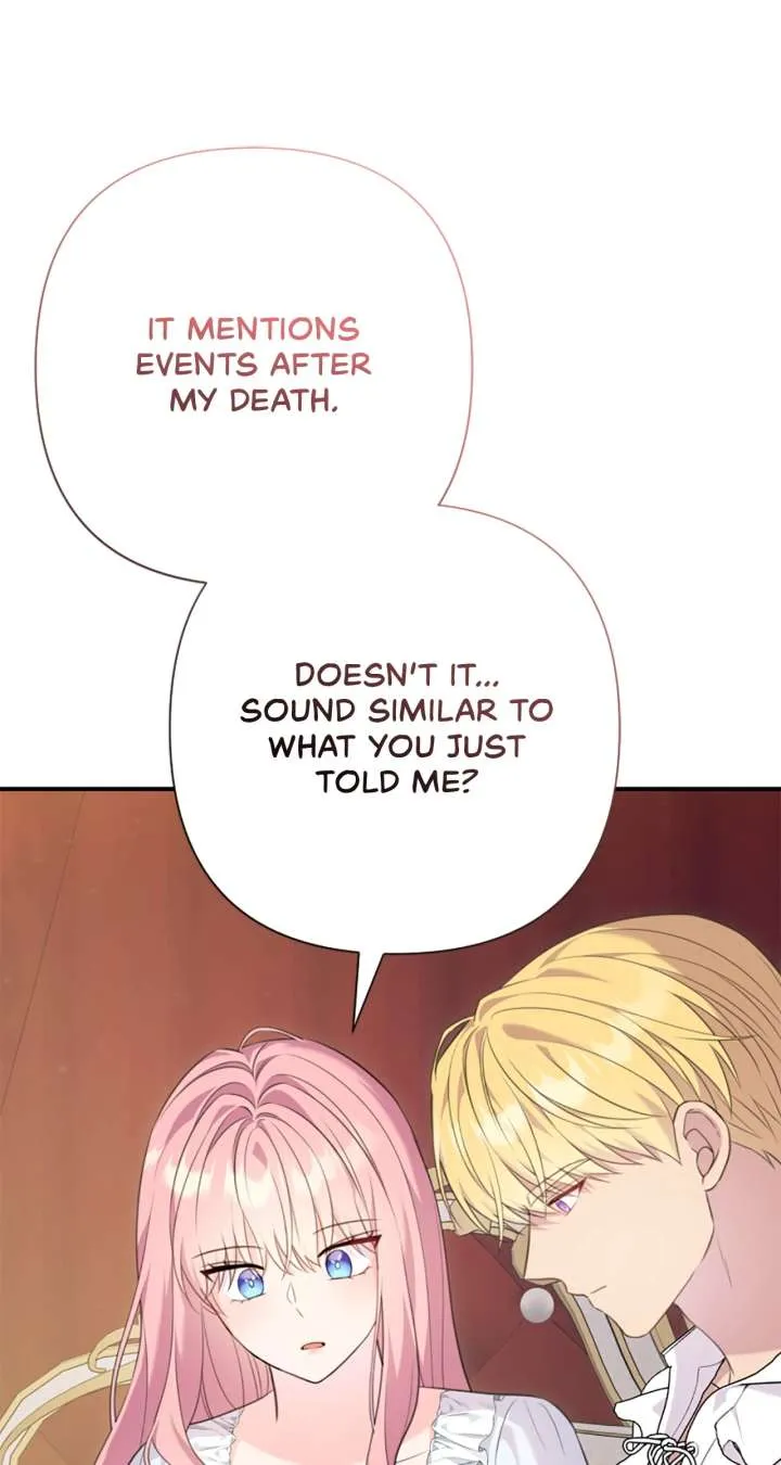 The Empress Wants To Avoid the Emperor Chapter 92 Online - página 99
