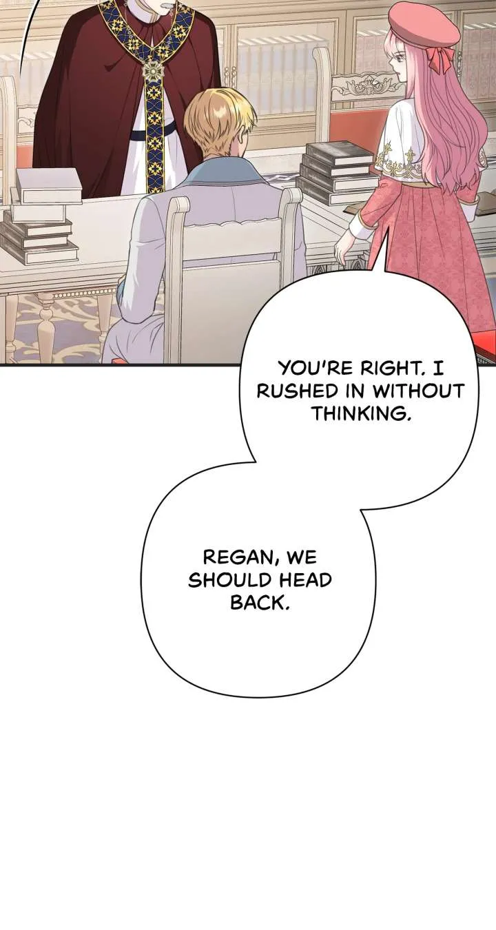 The Empress Wants To Avoid the Emperor Chapter 94 Online - página 35