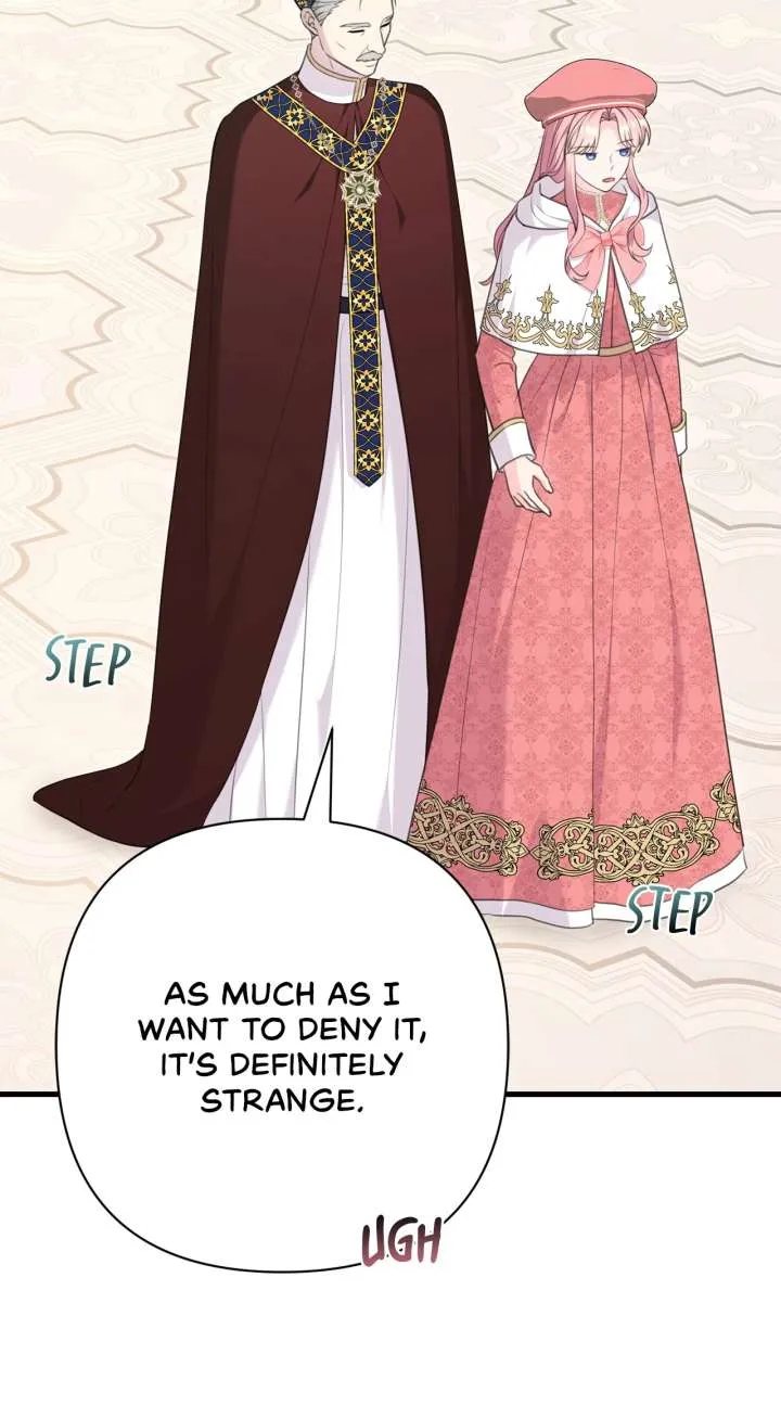 The Empress Wants To Avoid the Emperor Chapter 94 Online - página 81