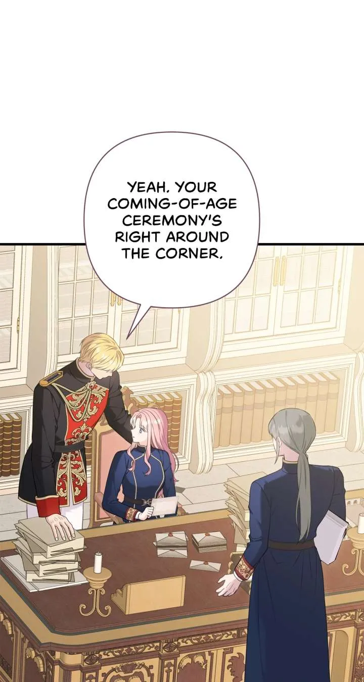 The Empress Wants To Avoid the Emperor Chapter 96 Online - página 7