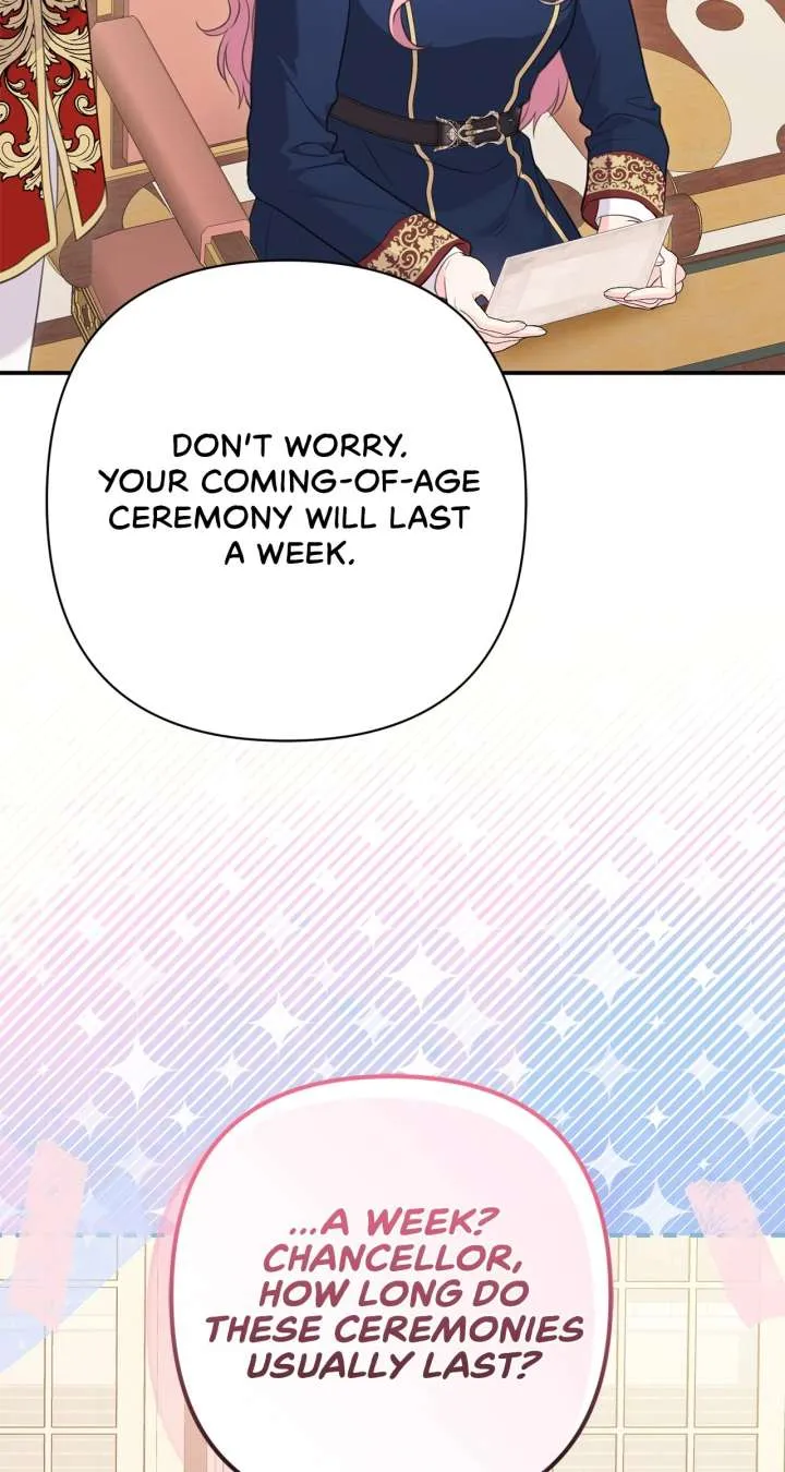 The Empress Wants To Avoid the Emperor Chapter 96 Online - página 12