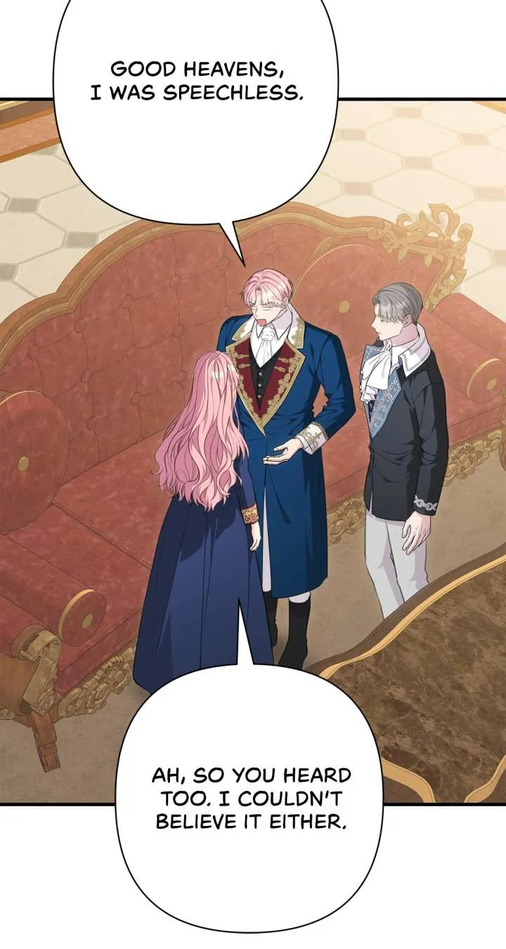 The Empress Wants To Avoid the Emperor Chapter 96 Online - página 22