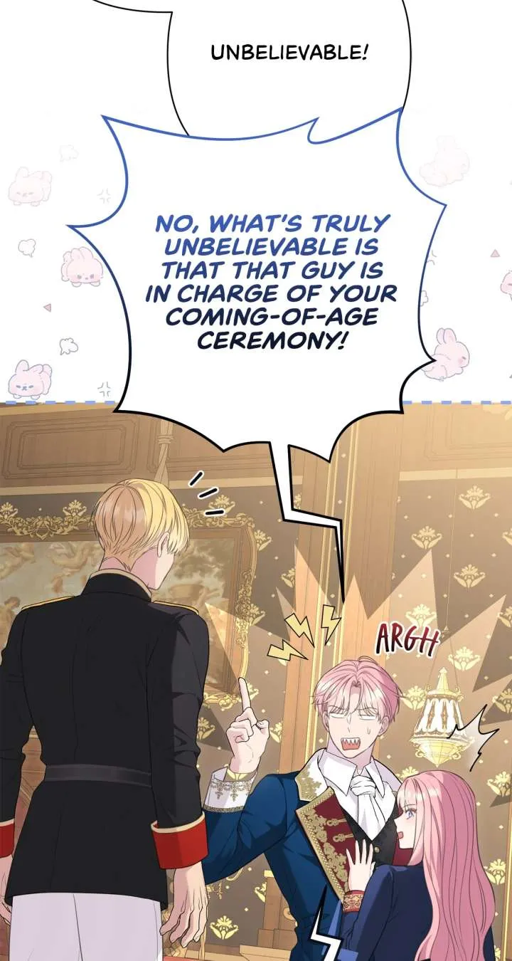 The Empress Wants To Avoid the Emperor Chapter 96 Online - página 24