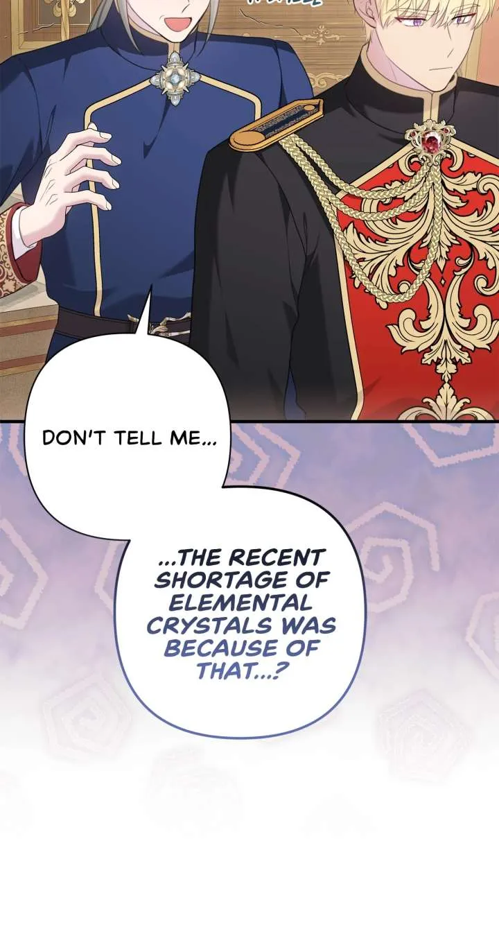 The Empress Wants To Avoid the Emperor Chapter 96 Online - página 33