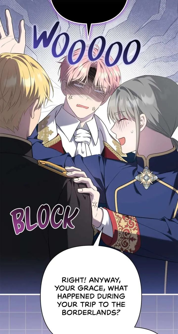 The Empress Wants To Avoid the Emperor Chapter 96 Online - página 42