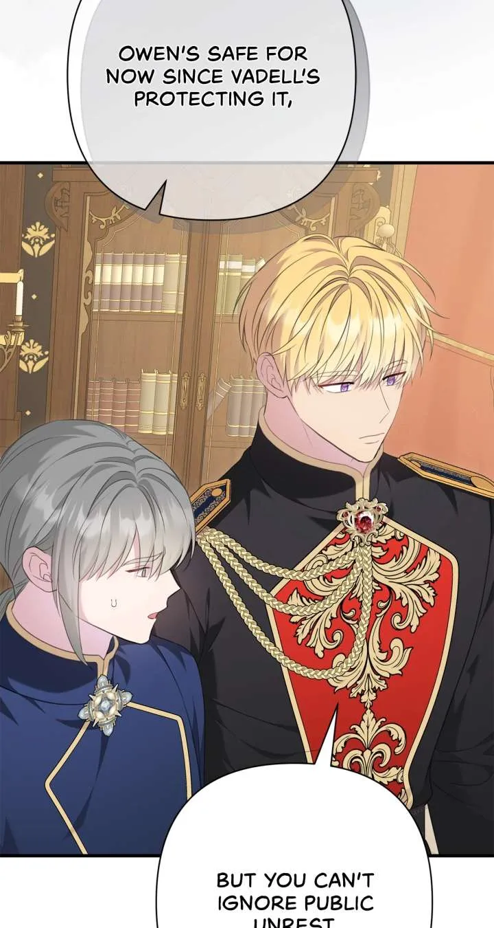 The Empress Wants To Avoid the Emperor Chapter 96 Online - página 52