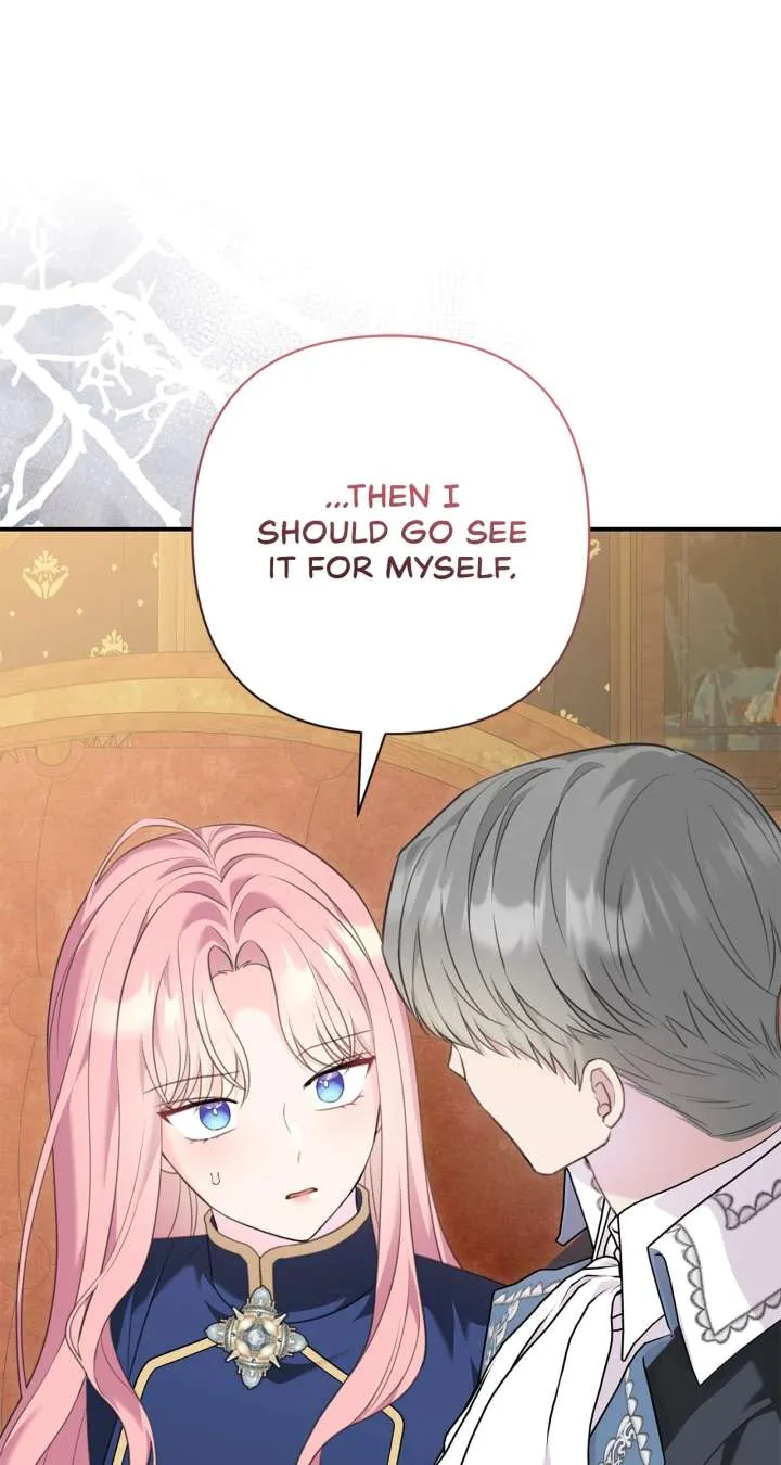 The Empress Wants To Avoid the Emperor Chapter 96 Online - página 55