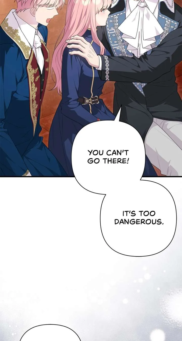 The Empress Wants To Avoid the Emperor Chapter 96 Online - página 57