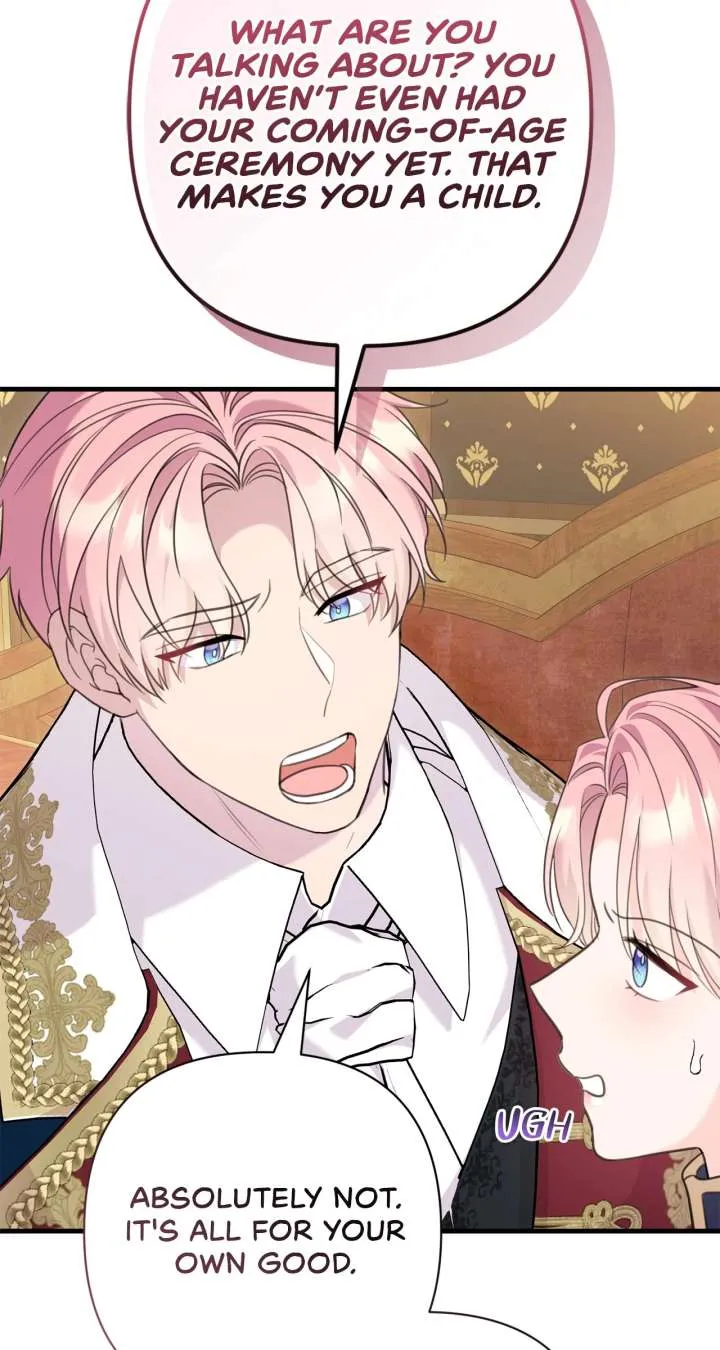 The Empress Wants To Avoid the Emperor Chapter 96 Online - página 61