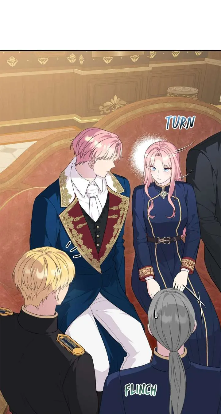 The Empress Wants To Avoid the Emperor Chapter 96 Online - página 63