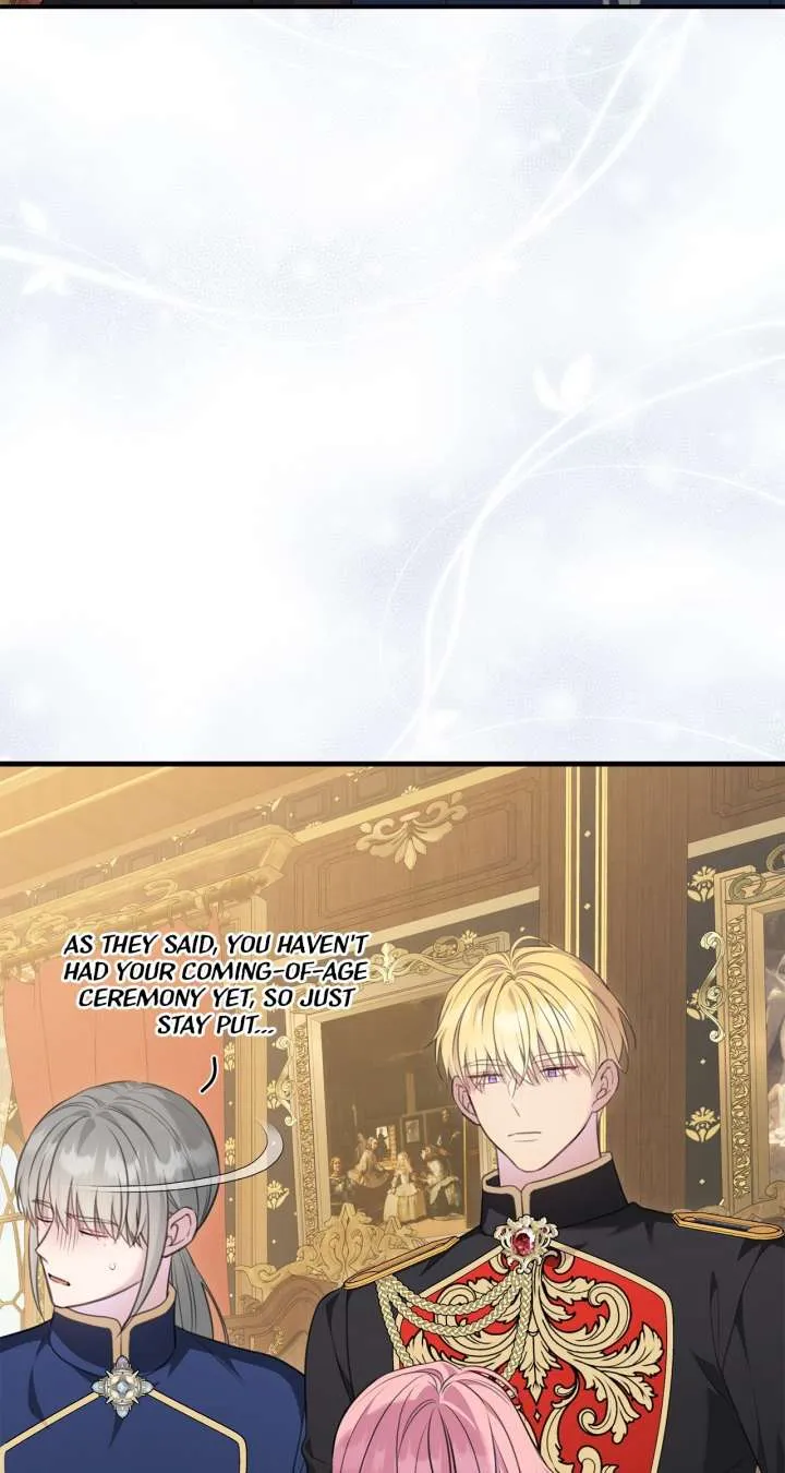 The Empress Wants To Avoid the Emperor Chapter 96 Online - página 64