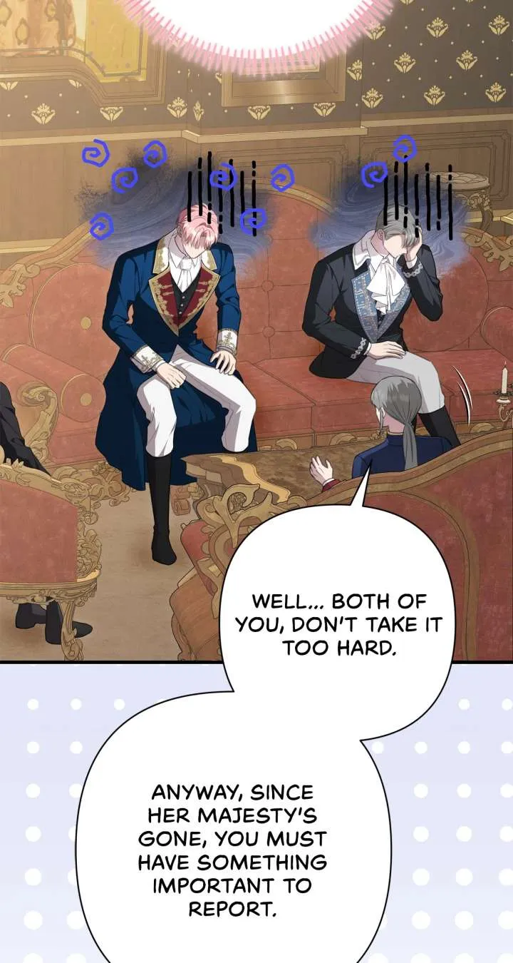 The Empress Wants To Avoid the Emperor Chapter 96 Online - página 74