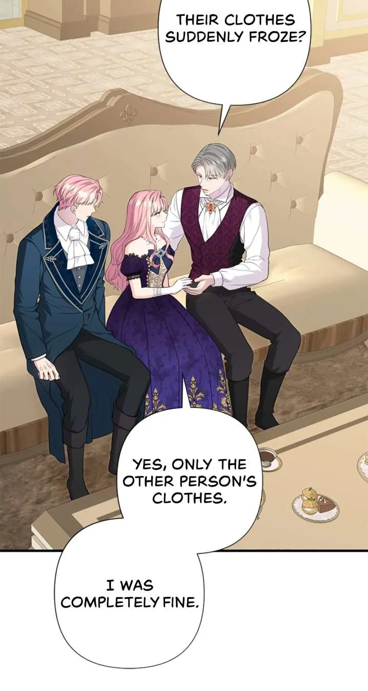 The Empress Wants To Avoid the Emperor Chapter 98 Online - página 36