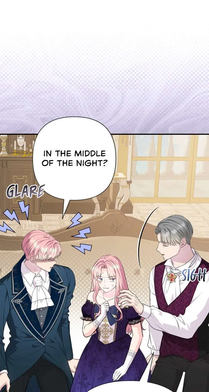 The Empress Wants To Avoid the Emperor Chapter 98 Online - página 45