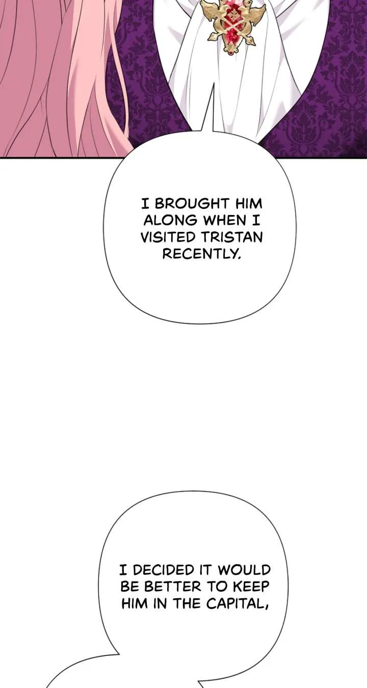 The Empress Wants To Avoid the Emperor Chapter 98 Online - página 63