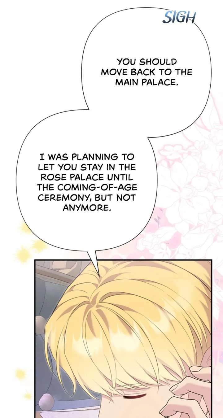 The Empress Wants To Avoid the Emperor Chapter 99 Online - página 115