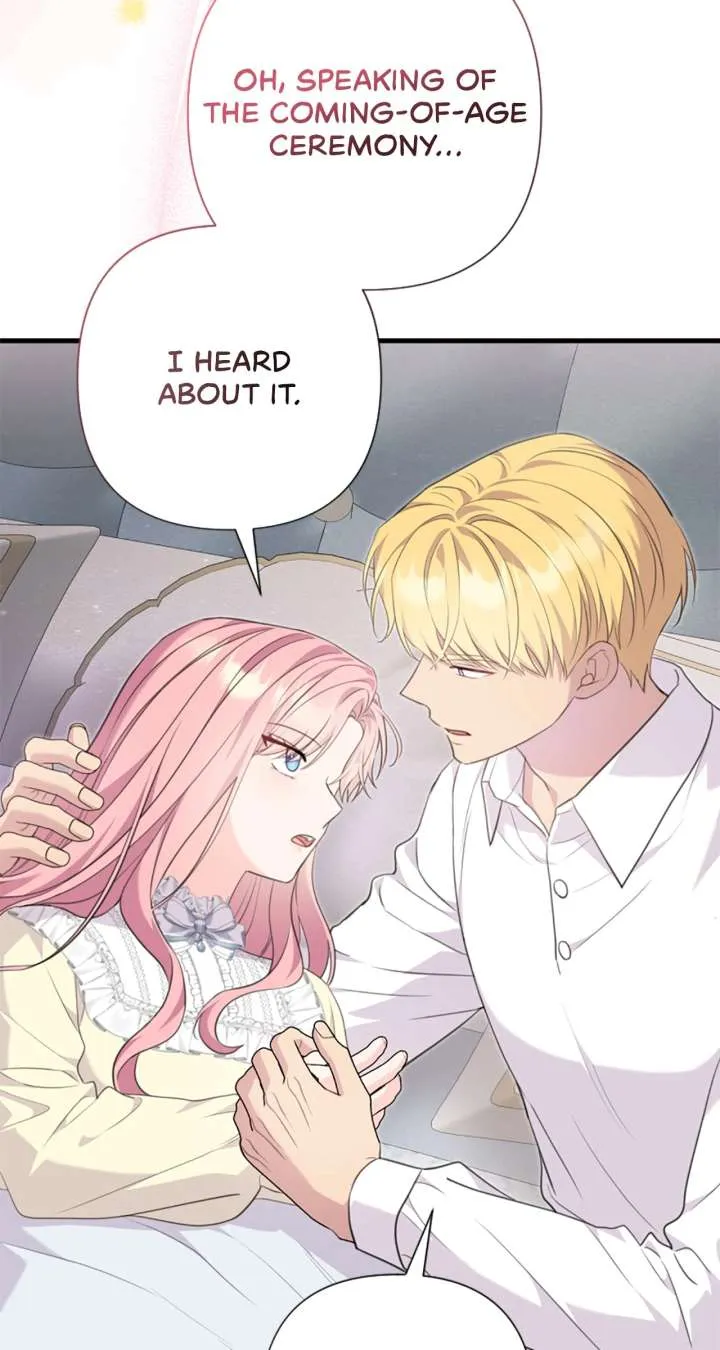 The Empress Wants To Avoid the Emperor Chapter 99 Online - página 117