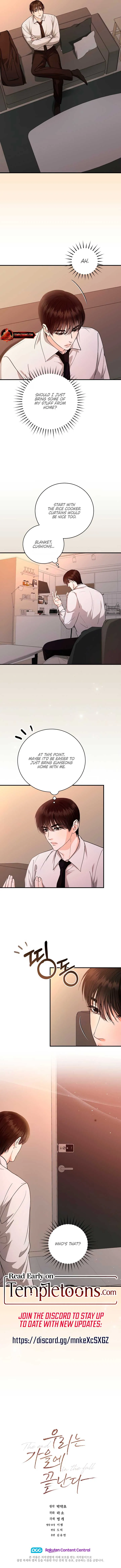 The End in the Fall Chapter 13 Online - página 10