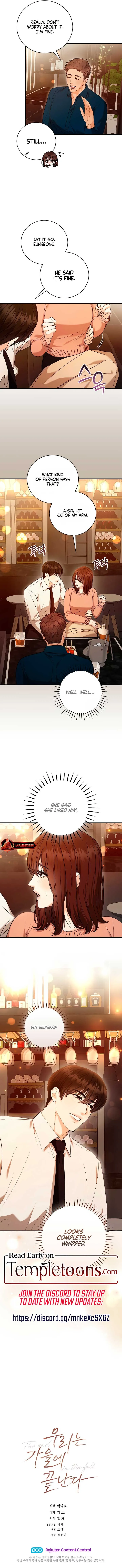 The End in the Fall Chapter 15 Online - página 9