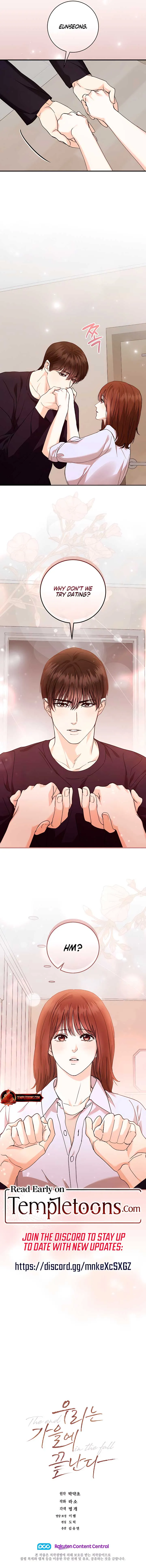 The End in the Fall Chapter 20 Online - página 9