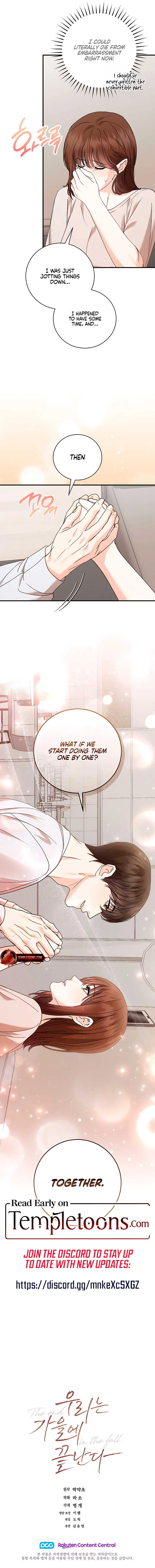 The End in the Fall Chapter 21 Online - página 10
