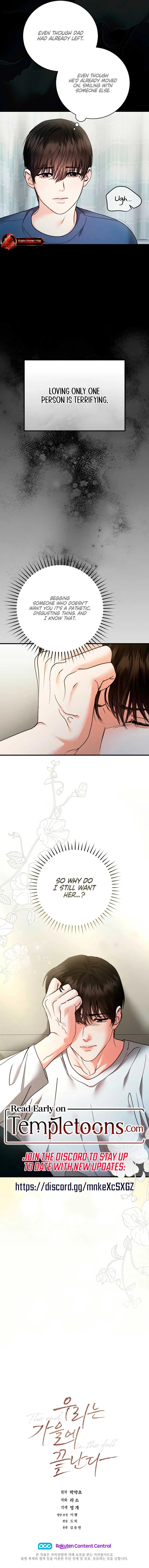 The End in the Fall Chapter 24 Online - página 11